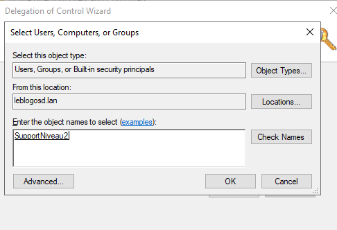 Configuring BitLocker with Windows Security Administration screenshot