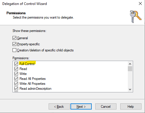 Configuring BitLocker with Windows Security Administration screenshot