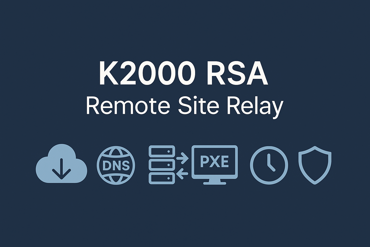 Install and Configure a Quest SDA Remote Site Appliance