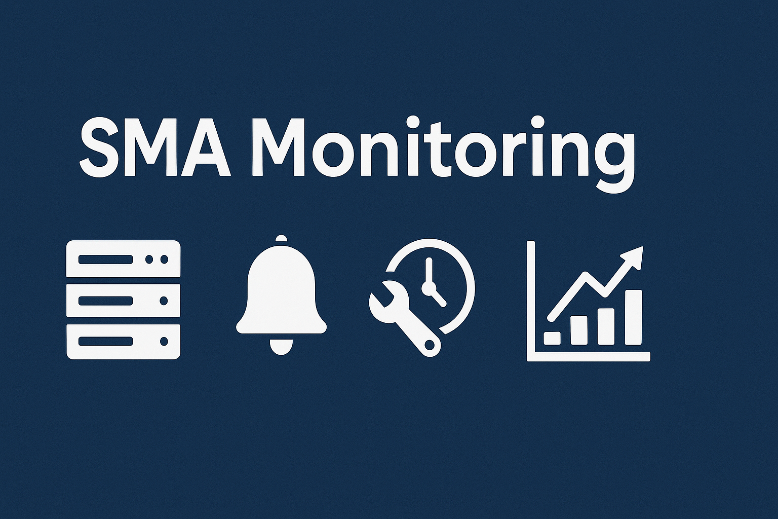 Configure Server Monitoring in Quest SMA