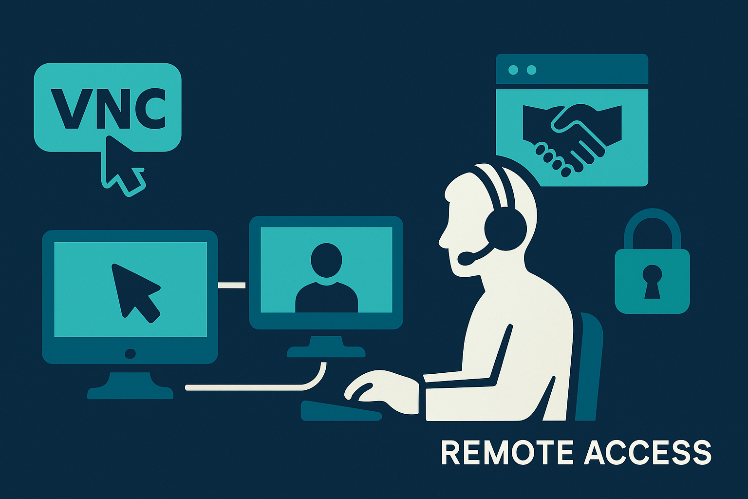 Configure Remote Control in Quest SMA