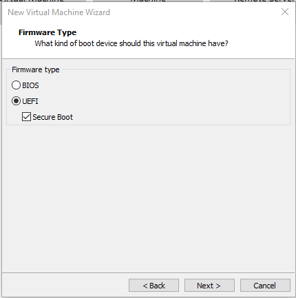 TPM Activation with Windows Security Administration screenshot