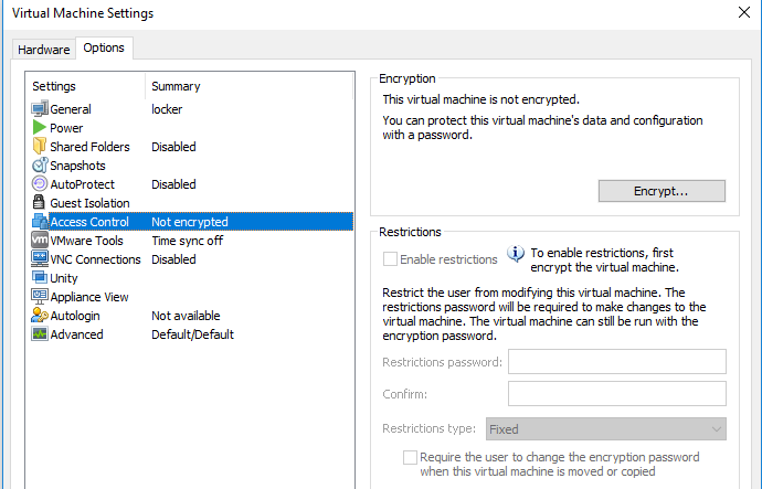TPM Activation with Windows Security Administration screenshot