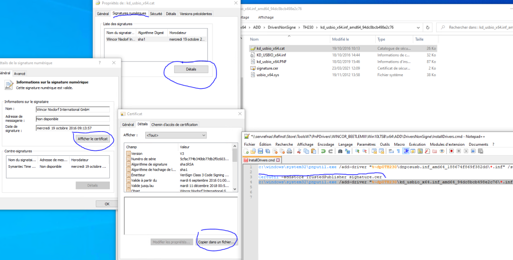 Driver Installation Tools with BIOS and Driver Management screenshot