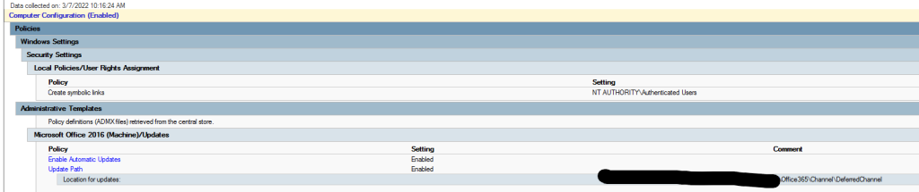 Office 365 Deployment: Steps, Configurations, and Tips with Application Packaging screenshot