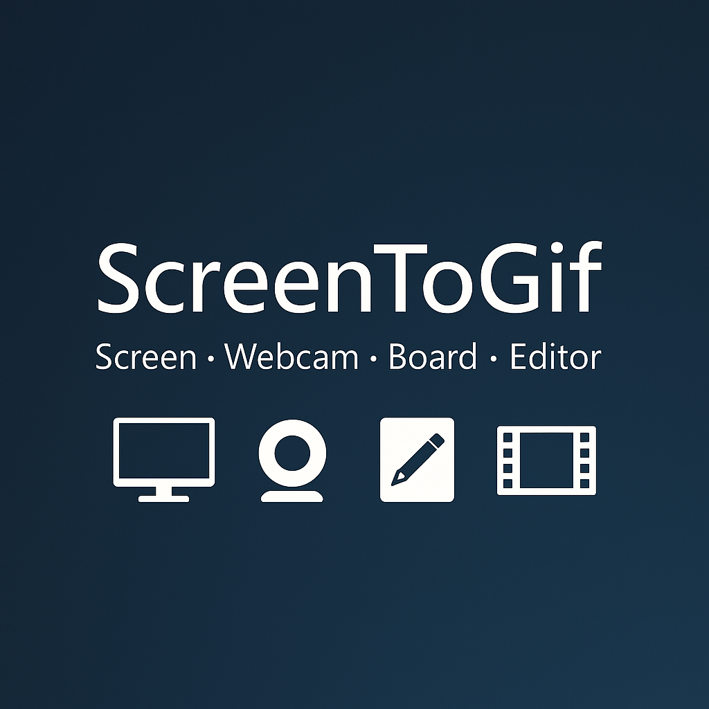 Easy Tools for Crafting Animated GIFs with Windows Administration Tools