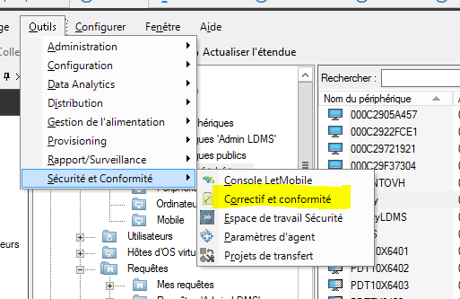 Provisionning - Deployment of Windows 10 with Ivanti EPM screenshot