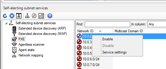 Provisionning - WinPE with Ivanti EPM screenshot