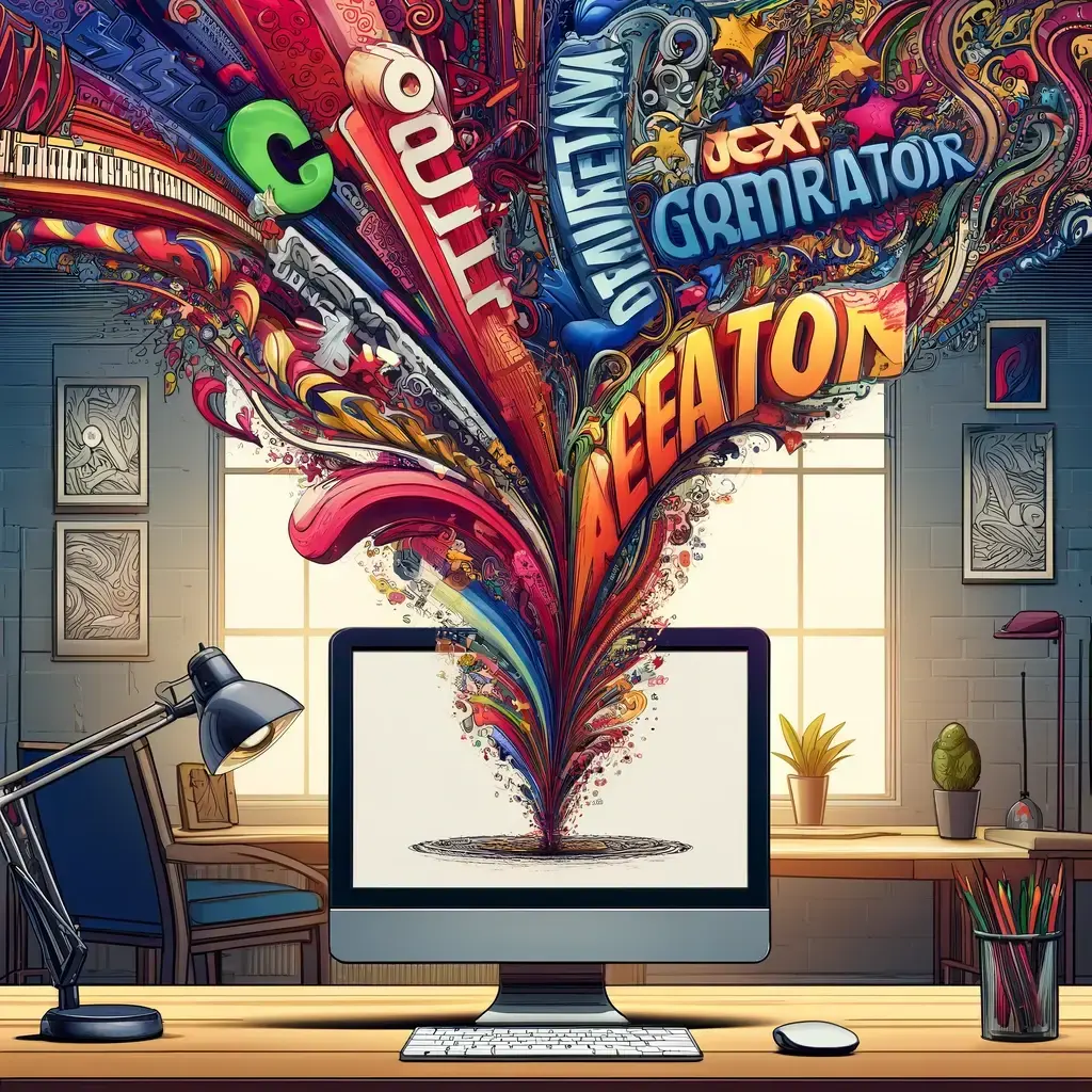 Text Art Generator with PowerShell Administration Scripts