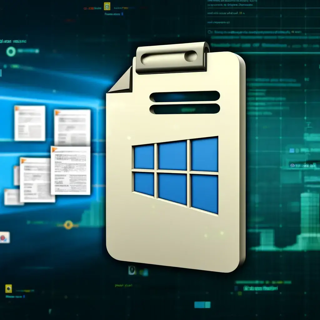 PowerShell Clip with PowerShell Administration Scripts