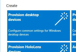 PPKG Install application with Windows Master Images