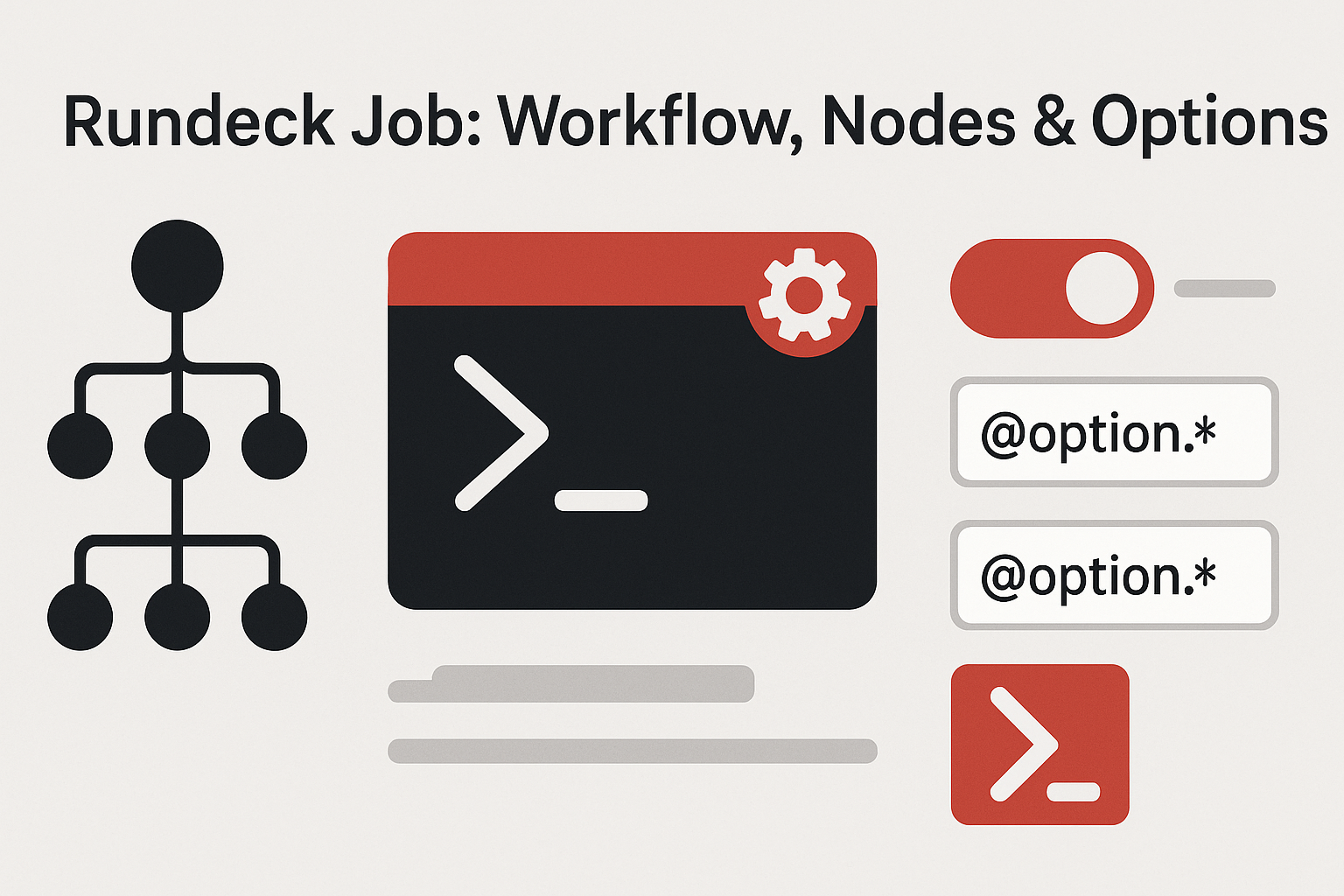 Create a PowerShell Job in Rundeck