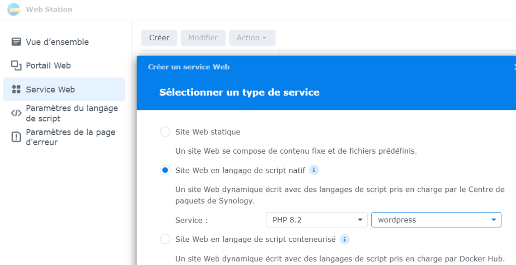 WOL with synology with Windows Administration Tools screenshot