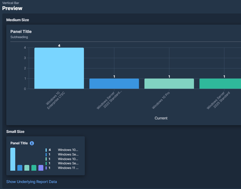 Build a Patch Compliance Dashboard in Tanium