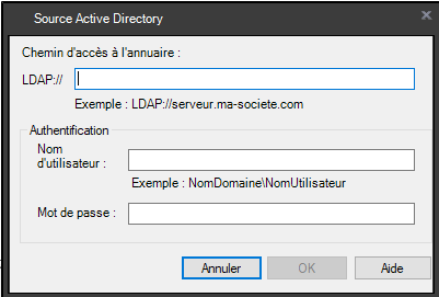 Server – ldap vs ldaps with Ivanti EPM