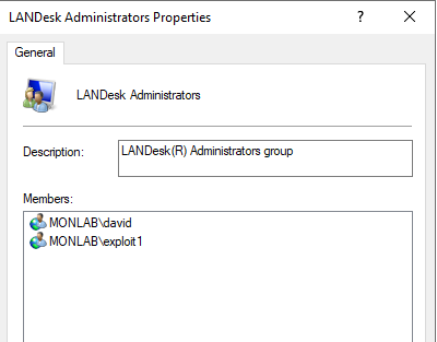 Ivanti EPM Console Access Issue for Non-Admin Users